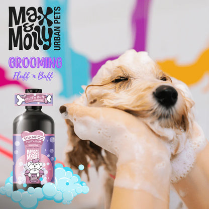 MAX & MOLLY Shampoo - Fluff 'n Buff