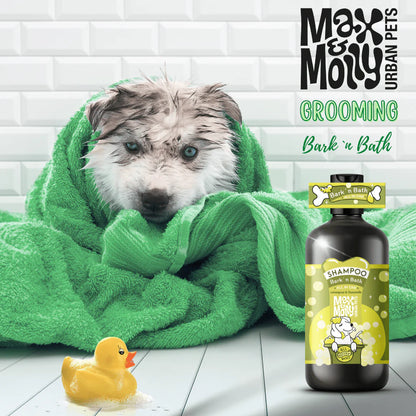 MAX & MOLLY Shampoo - Bark 'N' Bath