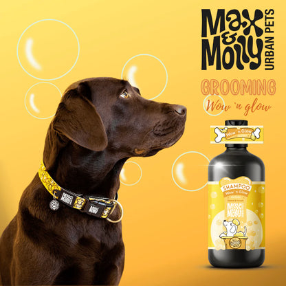 MAX & MOLLY Shampoo - Wow 'N' Glow