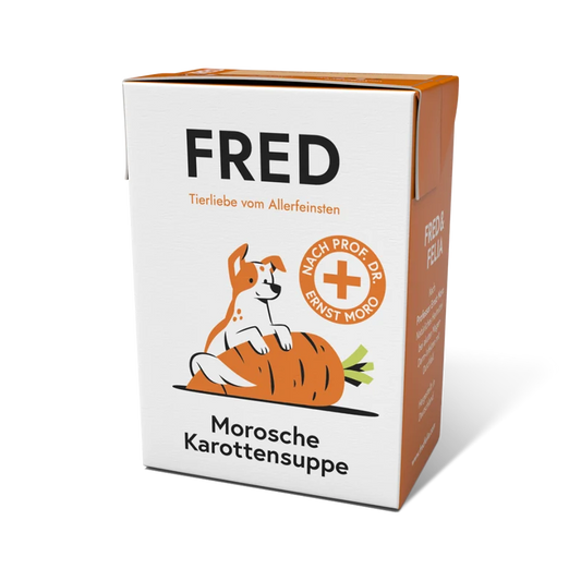 FRED - Morosche Karottensuppe