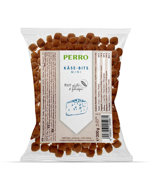 PERRO - Käse Bits Minis