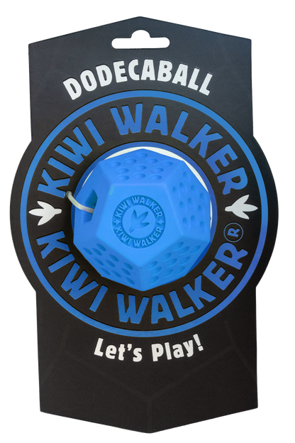 KIWI WALKER - Dodecaball Maxi, blau