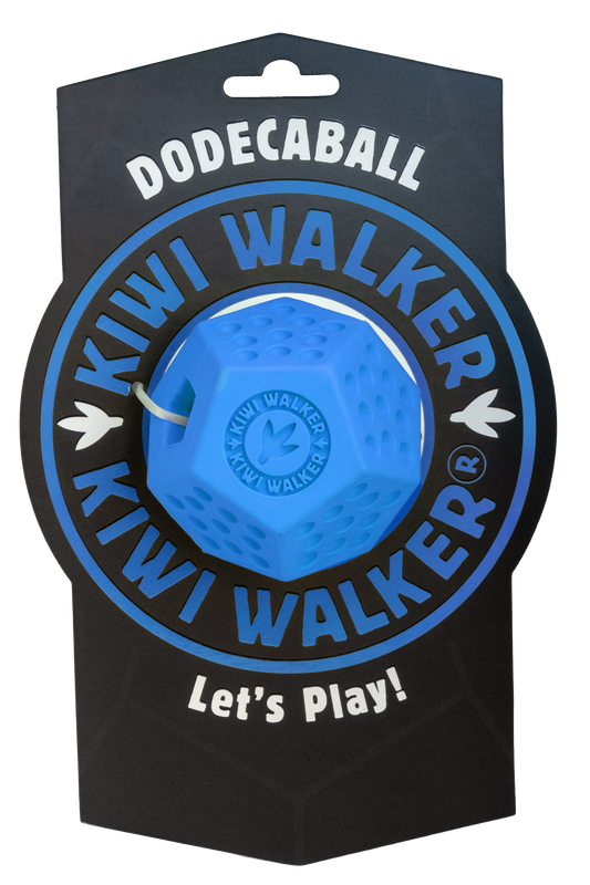 KIWI WALKER - Dodecaball Maxi, blau