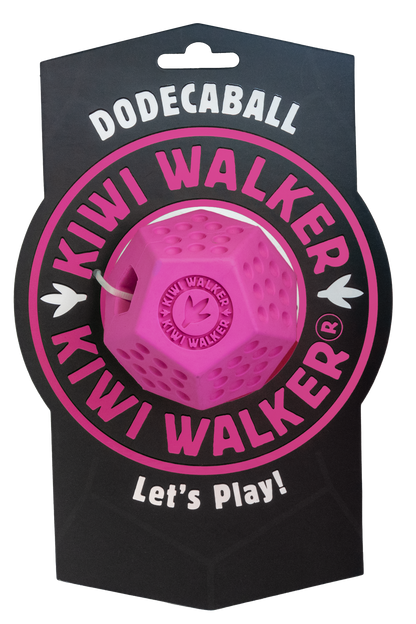 KIWI WALKER - Dodecaball Maxi, pink