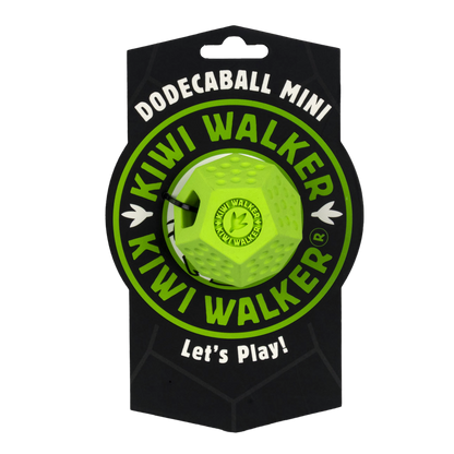 KIWI WALKER - Dodecaball Mini, grün