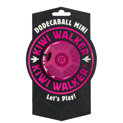 KIWI WALKER - Dodecaball Mini, pink