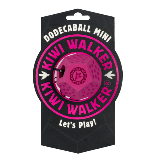 KIWI WALKER - Dodecaball Mini, pink