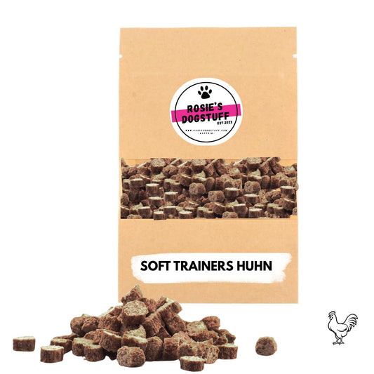 ROSIE'S DOGSTUFF - Soft Trainers Huhn
