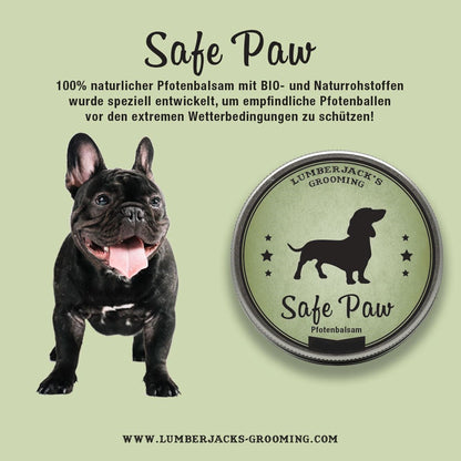 LUMBERJACK'S GROOMING - Pfotenbalsam "Safe Paw"