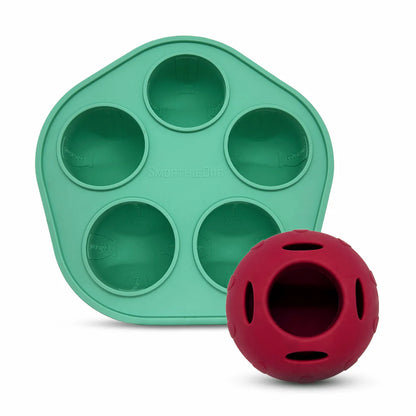 SMOOTHIE DOG - Schleckball Set