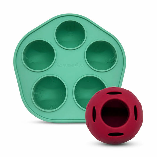 SMOOTHIE DOG - Schleckball Set