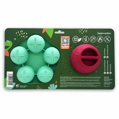 SMOOTHIE DOG - Schleckball Set