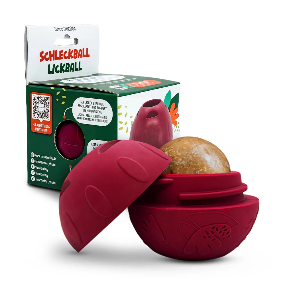 SMOOTHIE DOG - Schleckball