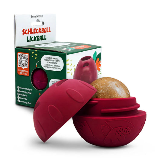 SMOOTHIE DOG - Schleckball