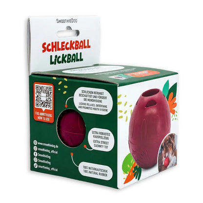 SMOOTHIE DOG - Schleckball