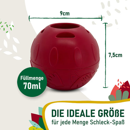 SMOOTHIE DOG - Schleckball