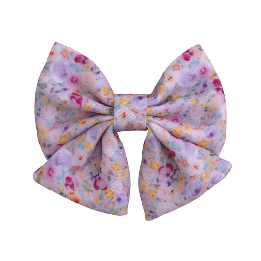 FELLEVER & PAWAYS Bowtie - Flower Dreams