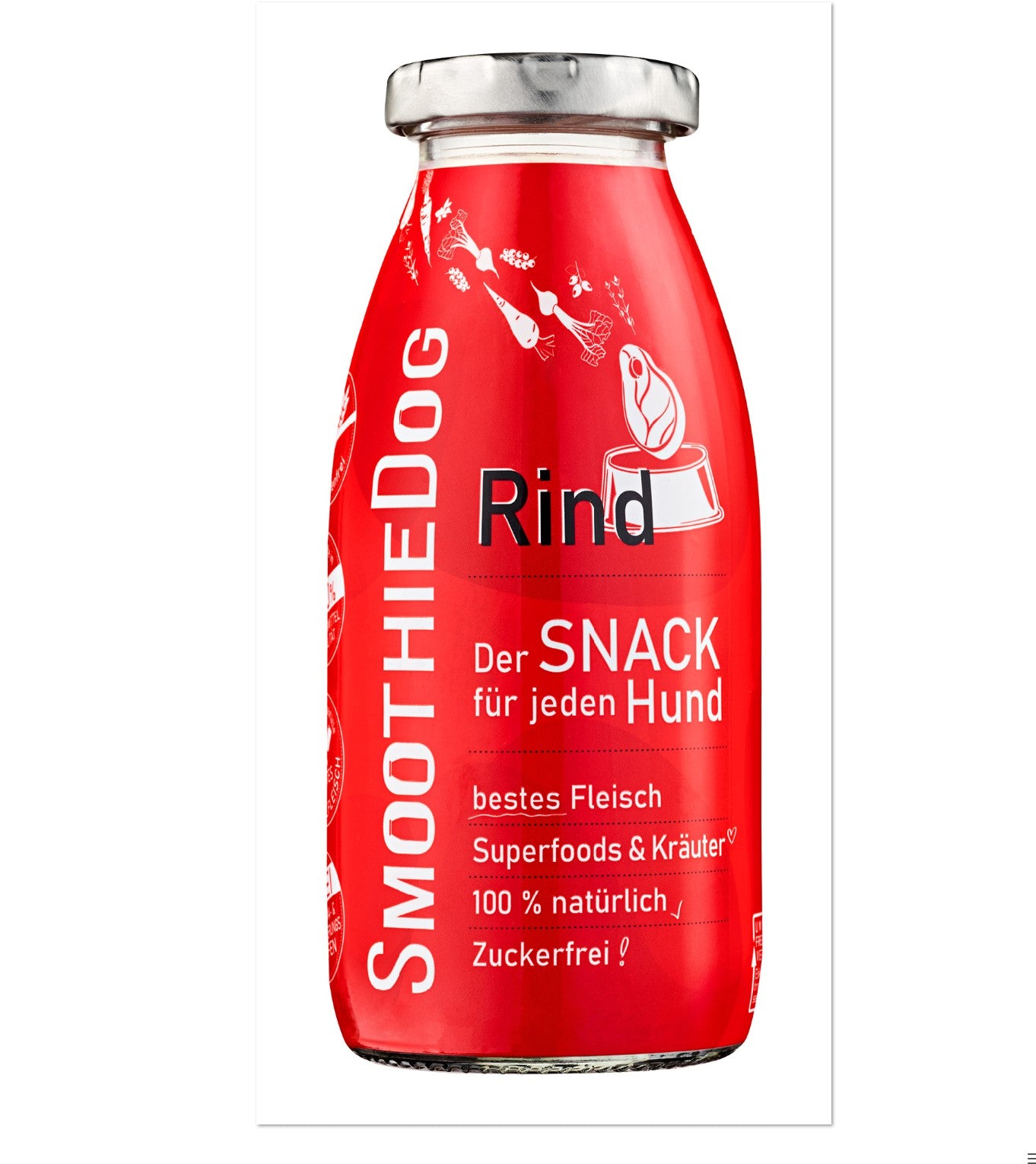 SMOOTHIE DOG - Rind