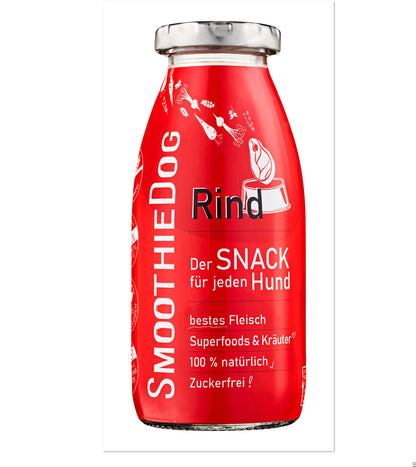 SMOOTHIE DOG - Rind
