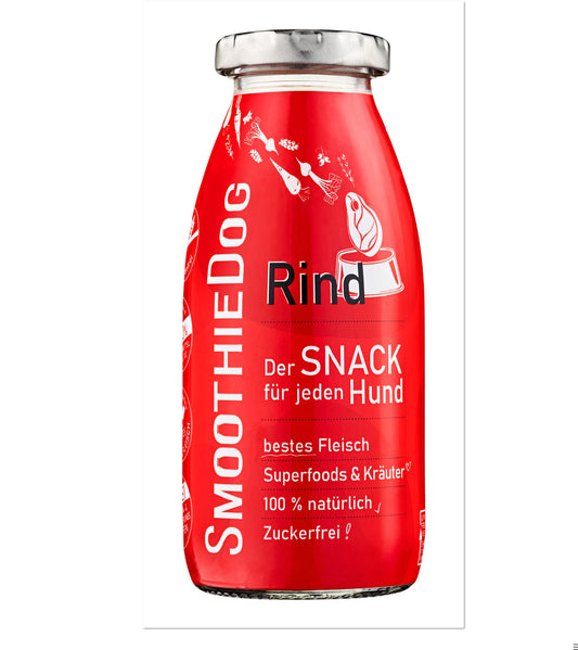 SMOOTHIE DOG - Rind