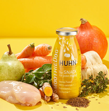 SMOOTHIE DOG - Huhn
