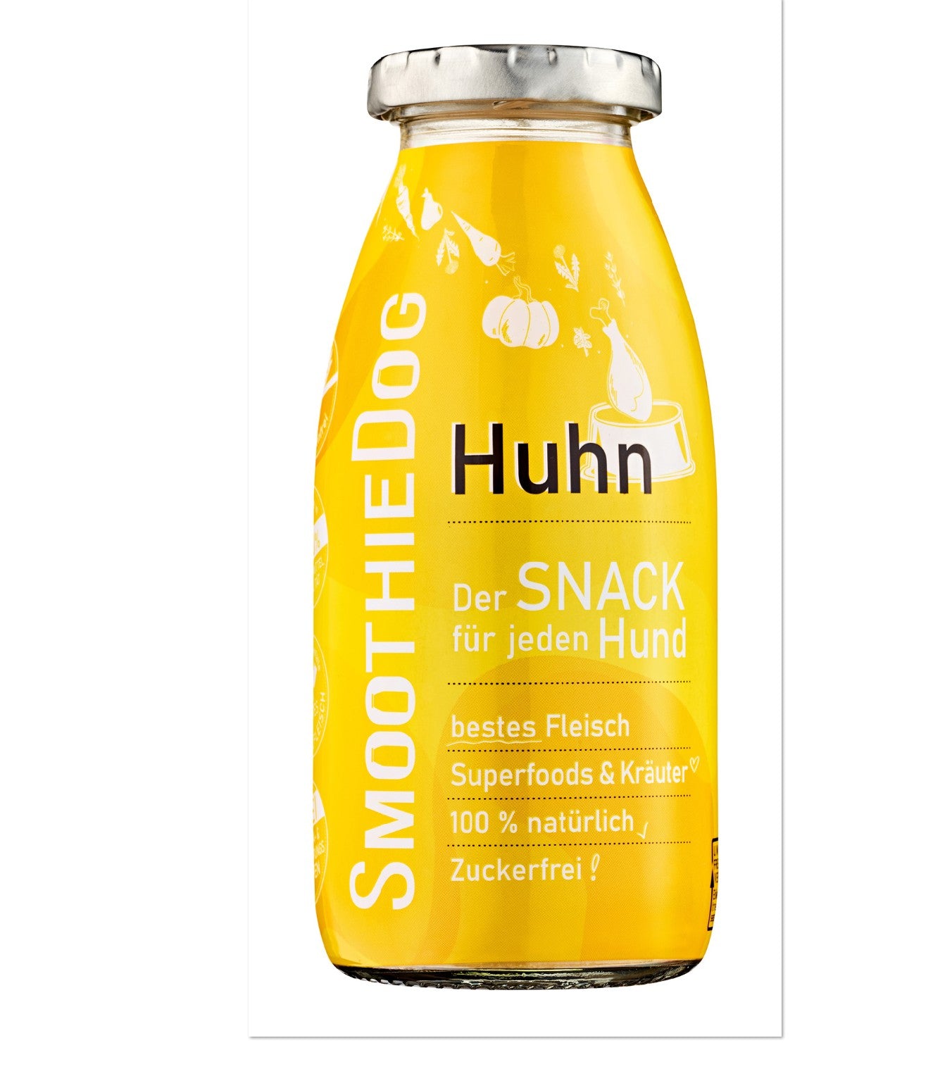 SMOOTHIE DOG - Huhn