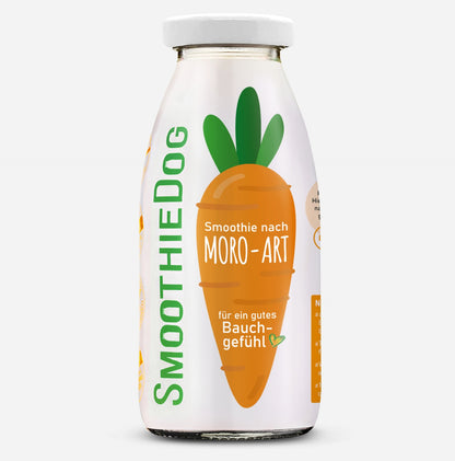 SMOOTHIE DOG - Morosche Karottensuppe