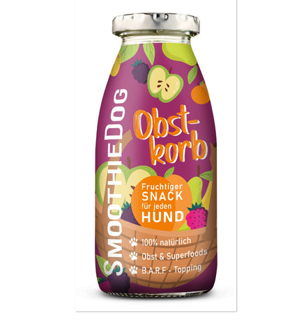 SMOOTHIE DOG - Obstkorb
