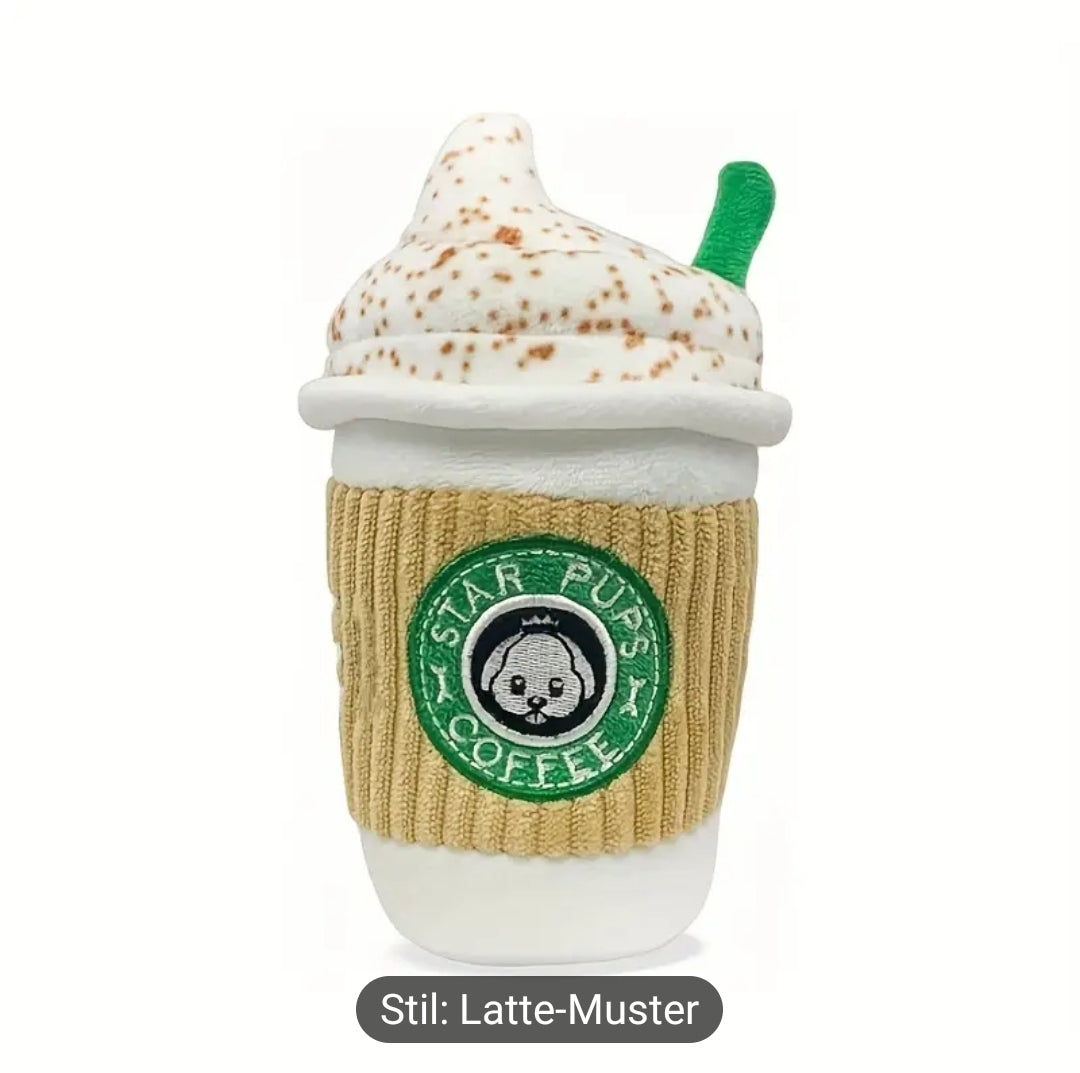 Hundespielzeug Spice Latte