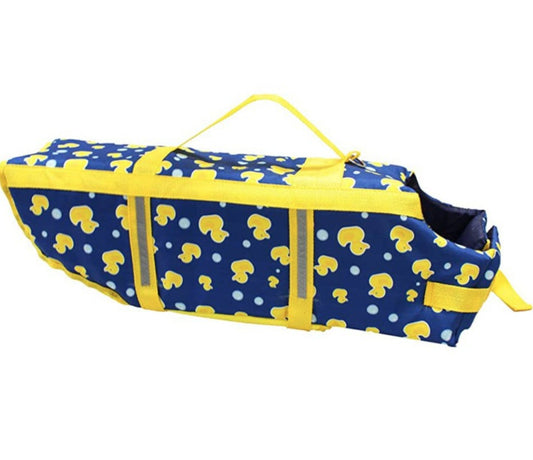 CROCI - Schwimmweste für Hunde - Moby Duck