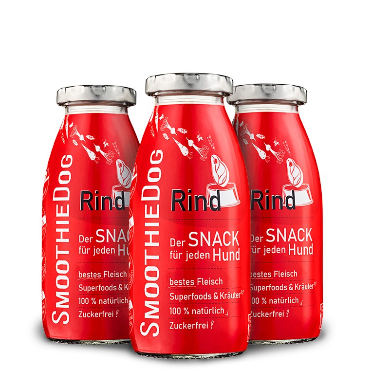 SMOOTHIE DOG - Rind