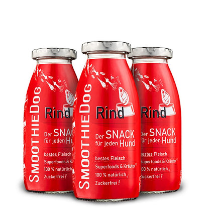 SMOOTHIE DOG - Rind