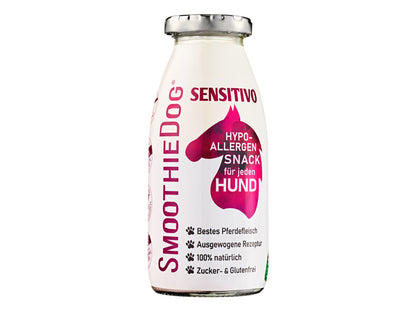 SMOOTHIE DOG - Sensitivo, Pferd