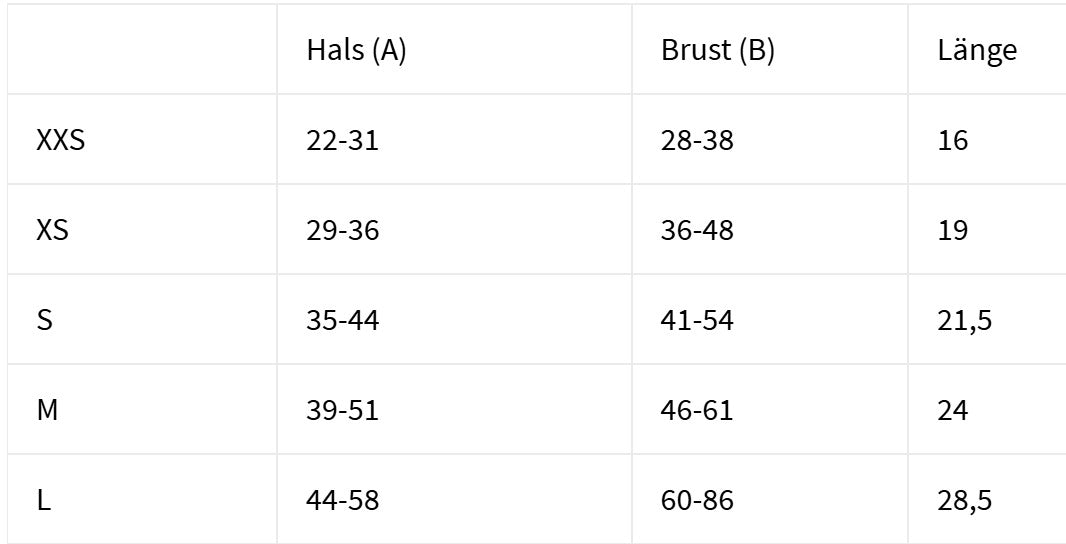 WUFFELLIEBE Geschirr- Pawlar Bear Adventures