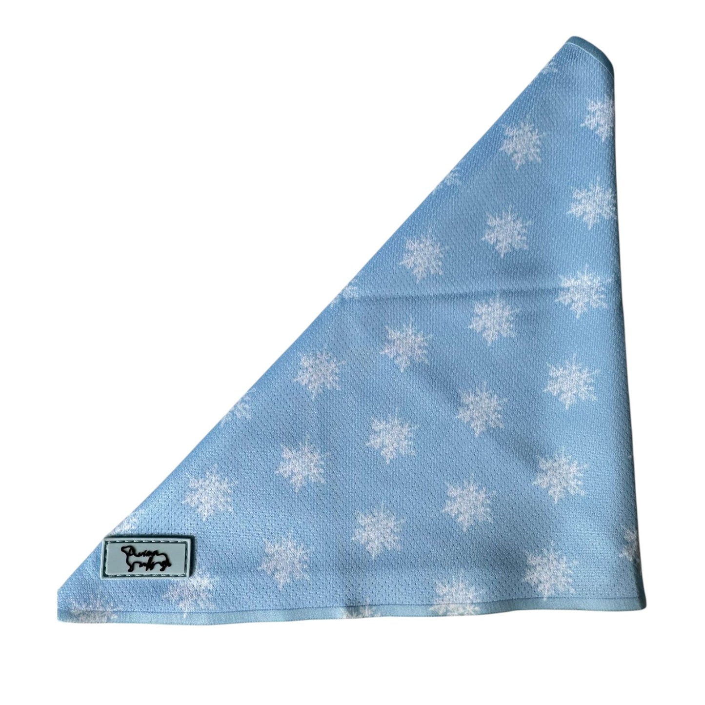 WIENER WALKS - Bandana Snowflake