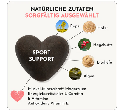 DOGGYLOVE - Sport Support