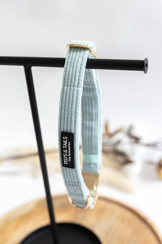 TED'S & TAILS Halsband- Minty May