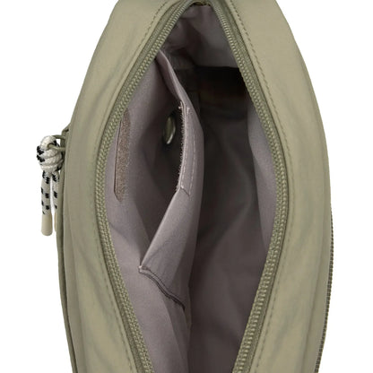 PALOPA - Leckerlibeutel Noka Crinkled, pale olive