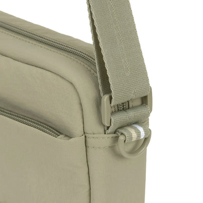 PALOPA - Leckerlibeutel Noka Crinkled, pale olive