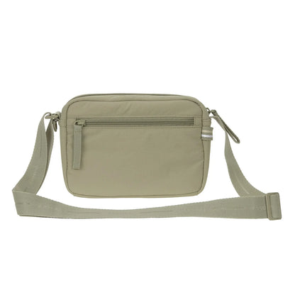 PALOPA - Leckerlibeutel Noka Crinkled, pale olive