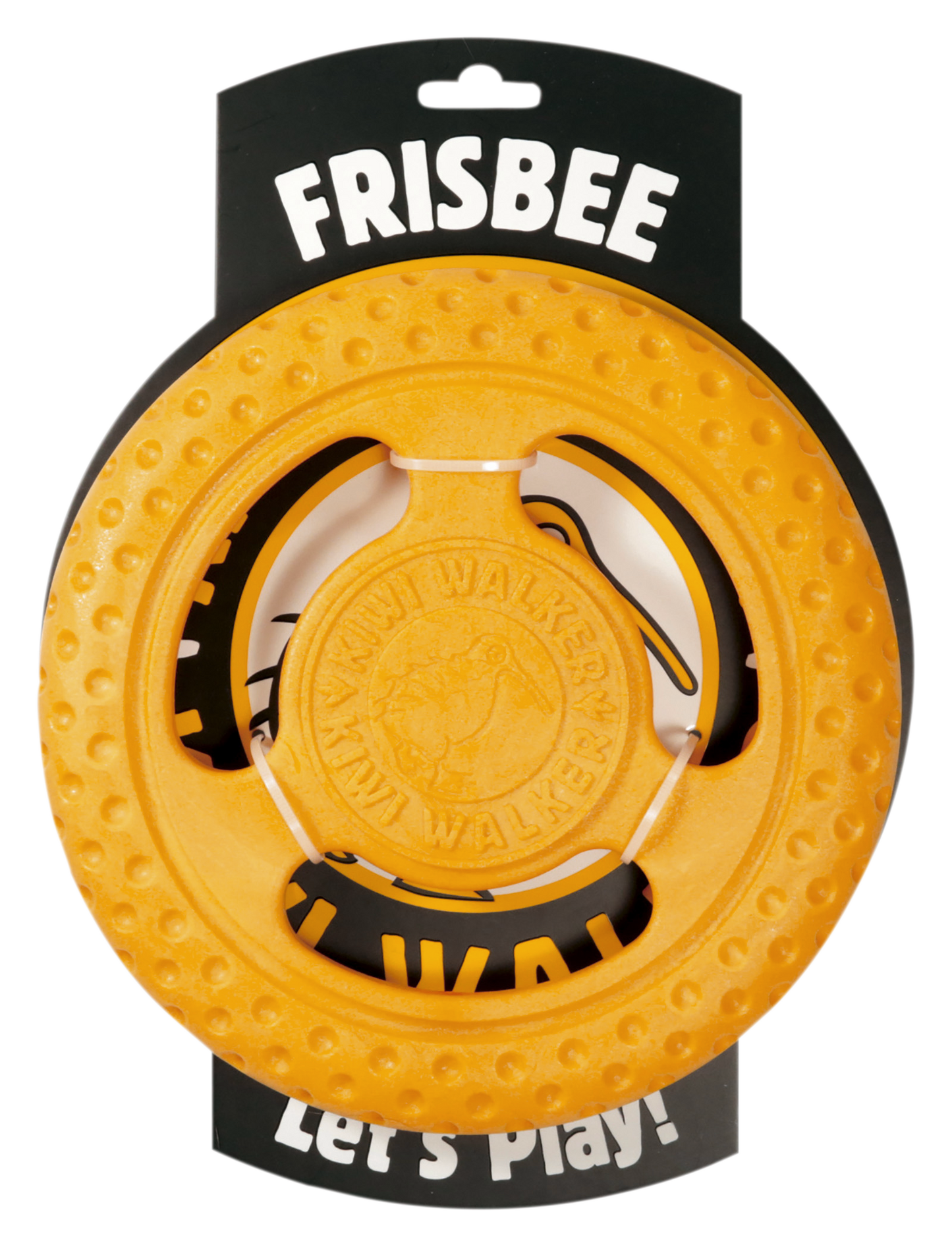 KIWI WALKER - Frisbee Maxi, orange