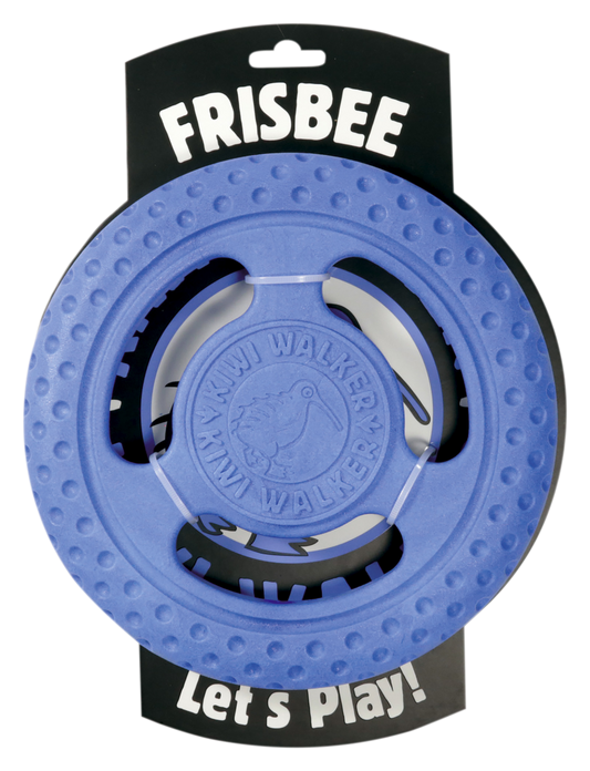 KIWI WALKER - Frisbee Maxi, blau