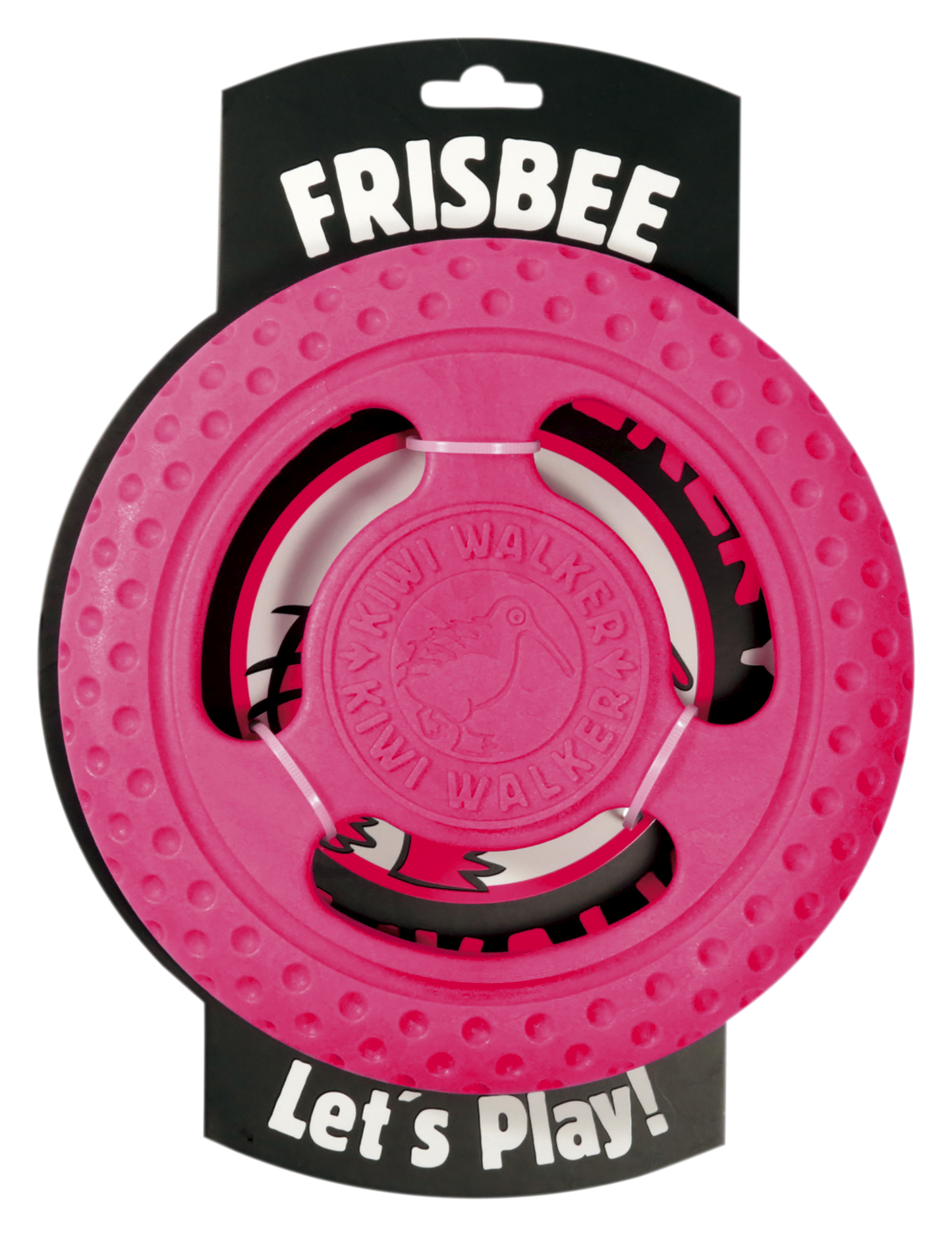 KIWI WALKER - Frisbee Maxi, pink