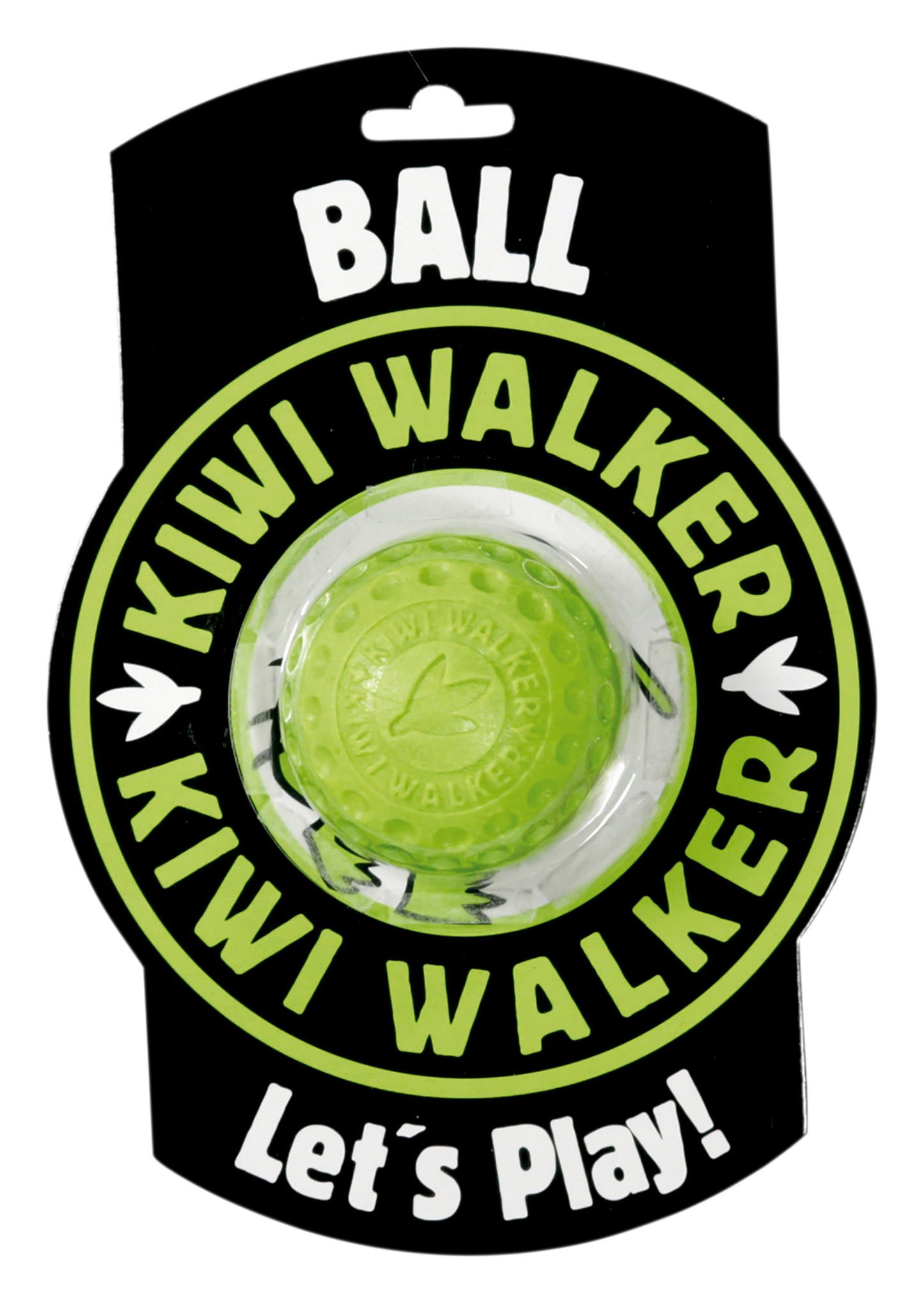 KIWI WALKER - Ball Maxi, grün