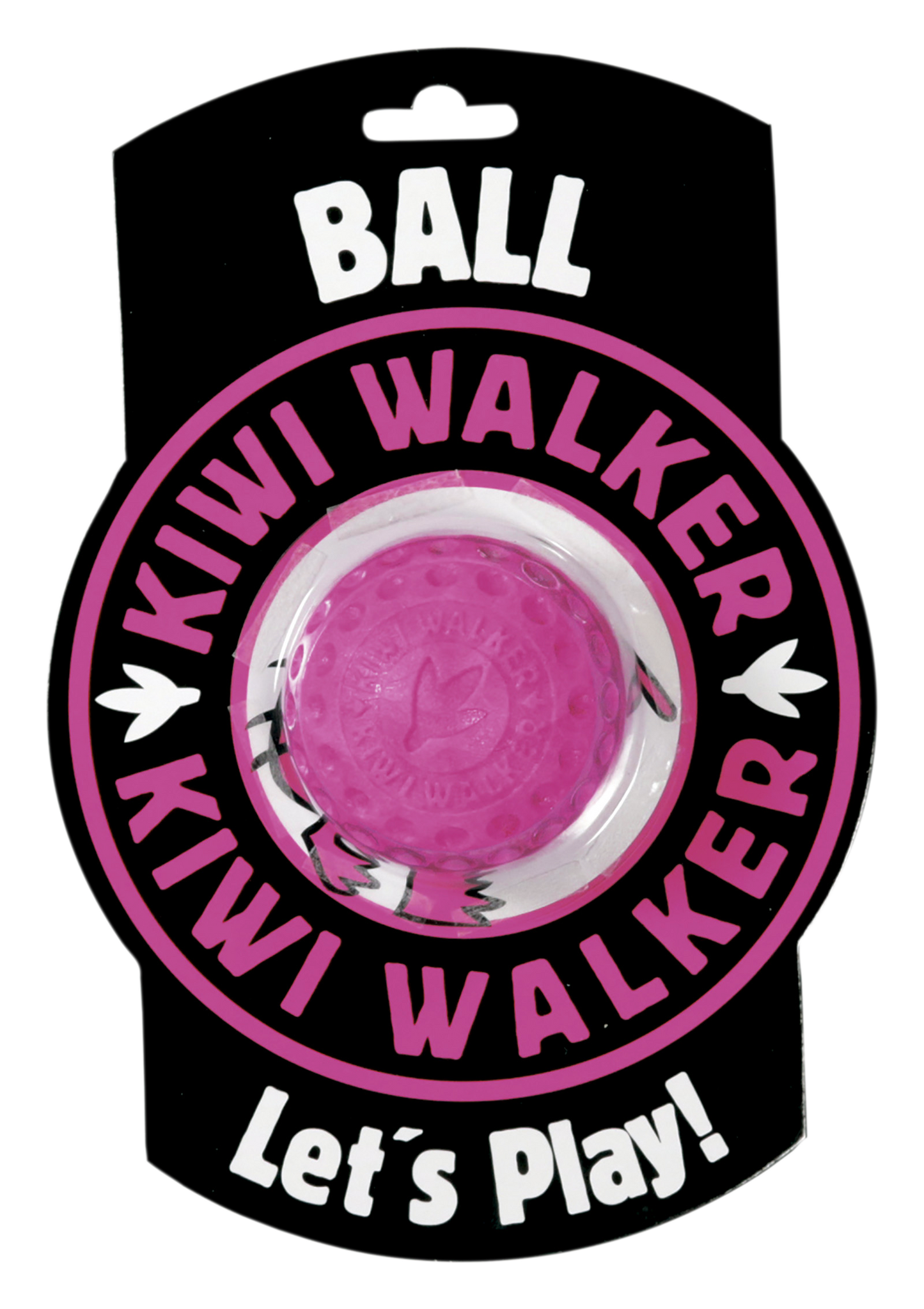 KIWI WALKER - Ball Maxi, pink