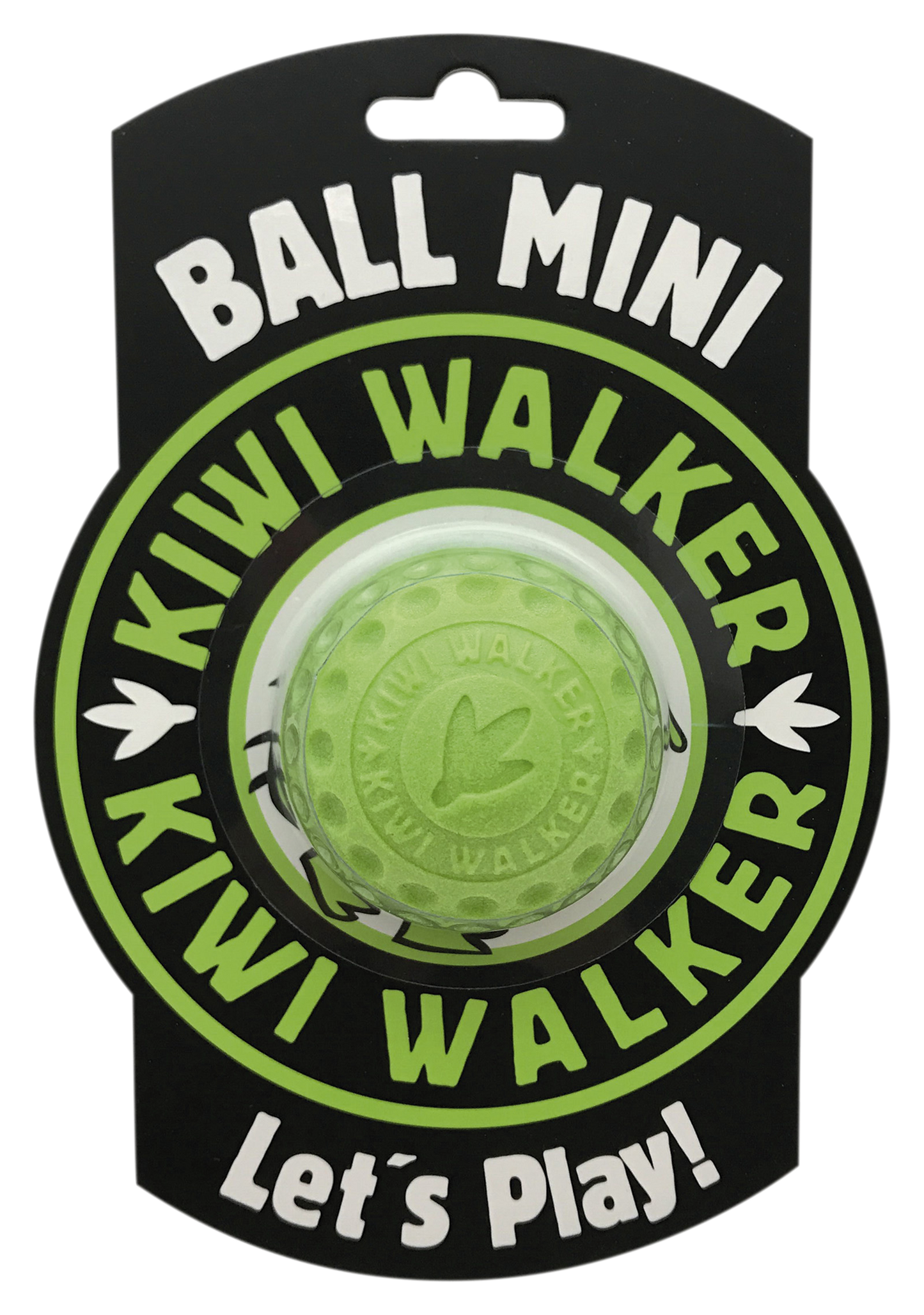 KIWI WALKER - Ball Mini, grün