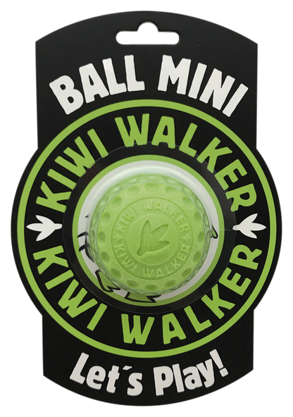 KIWI WALKER - Ball Mini, grün