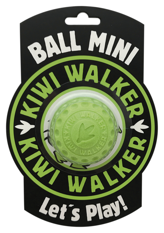 KIWI WALKER - Ball Mini, grün