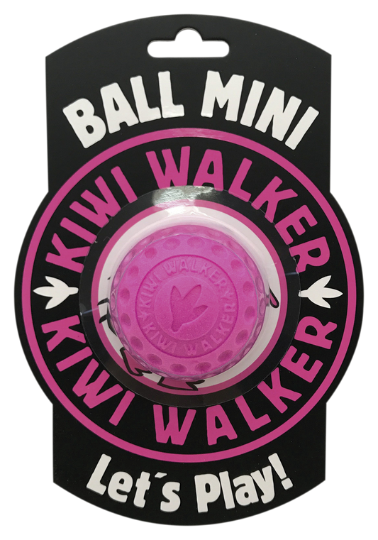 KIWI WALKER - Ball Mini, pink