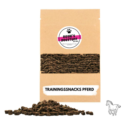 ROSIE'S DOGSTUFF - Trainingssnacks Pferd